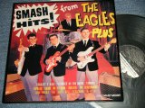 画像: The EAGLES - SMASH HITS! from The EAGLED PLUS (Ex+++/MINT-) /1989 UK ENGLAND REISSUE Used LP 