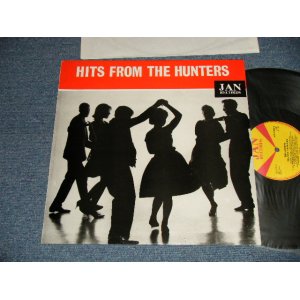 画像: The UNTERS - HITS FROM THE HUNTERS(Ex+++/MINT) /1985 SWEDEN REISSUE Used LP 
