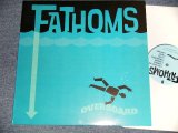 画像: FATHOMS - OVERBOARD (NEW) /1994 US AMERICA ORIGINAL "BRAND NEW" LP 