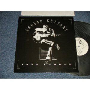 画像: JANN FUHRER - AROUND GUITAR (MINT-/MINT-) /1991 SWISS Switzerland ORIGINAL Used LP 