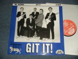 画像: The JAGUARS - GIT IT! (Sound like a CLIFF & SHADOWS) (NEW) /1995 GERMAN GERMANY ORIGINAL "BRAND NEW" LP 