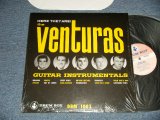 画像: The VENTURAS - HERE THEY ARE! : GUITAR INSTRUMENTALS (MINT/MINT-) / US AMERICA REISSUE UsedLP