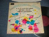 画像:  LES SKYLINERS  - Les SUCCES du JOUR A LA GUITARE AVEC (Ex+/Ex++) /1964 CANADA ORIGINAL Used LP 