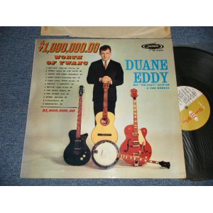 画像: DUANE EDDY - $1,000,000.00 WORTH OF TWANG (Ex++, Ex+/Ex+ Looks:Ex++ STPOBC) / 1960 US AMERICA ORIGINAL MONO Used LP 