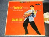 画像: DUANE EDDY - HAVE 'TWANGY' GUITAR WILL TRAVEL (Ex+/Ex++ Looks:Ex+ EDSP, STOL) / 1962 US AMERICA ORIGINAL "1st Press CAPITOL RECORD CLUB Release" STEREO Used LP 