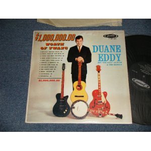 画像: DUANE EDDY - $1,000,000.00 WORTH OF TWANG (Ex/Ex++ WOFC) / 1960 CANADA ORIGINAL MONO Used LP 