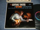 画像: ROY CLARK - THE LIGHTNING FINGERS (Ex+/Ex+++ A-2,3:Ex-) / 1963 US AMERICA ORIGINAL 1st Press "BLACK with RAINBOW Label" MONO Used LP 