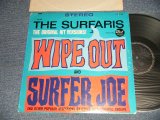 画像: THE SURFARIS - WIPE OUT (Ex+/MINT- CUT OUT) / 1971 Version US AMERICA REISSUE STEREO Used LP 