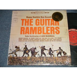 画像: The GUITAR RAMBLERS - HAPPY, YOUTHFUL NEW SOUNDS OF The GUITAR RAMBLERS (MINT-/MINT-) / 1969 US AMERICA REISSUE "RECORD CLUB RELEASE" STEREO Used LP 