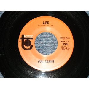 画像: JOE LEAHY (Produced by MIKE CURB) - A) LIFE  B) PINK POWDER PUFF (Ex++/Ex++) / 1965 US AMERICA ORIGINAL Used 7" 45 rpm Single 