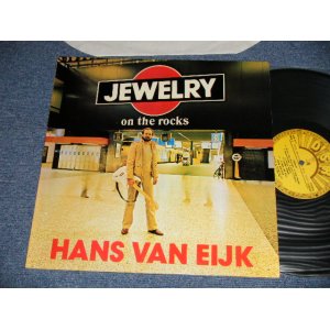 画像: HANS VAN EIJK - JEWELRY ON THE ROCKS (MINT-, Ex++/MINT-) / 1981 HOLLAND ORIGINAL Used LP 