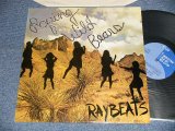 画像: RAYBEATS - ROPING WILD BEARS (MINT-/MINT) / 1981 UK ENGLAND ORIGINAL Used 12" EP 