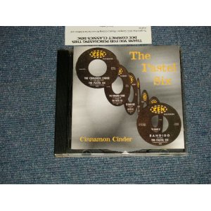 画像: The PASTEL SIX - CINNAMON CINDER (MINT-/MINT) / 1998 US AMERICA ORIGINAL Used CD