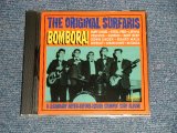 画像: The ORIGINAL SURFARIS - BOMBORA! (MINT/MINT) / 1995 US AMERICA ORIGINAL Used CD