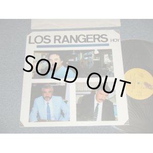 画像: LOS RANGERS - HOY (EX+++/MINT) / 1991 SPAIN ORIGINAL Used LP