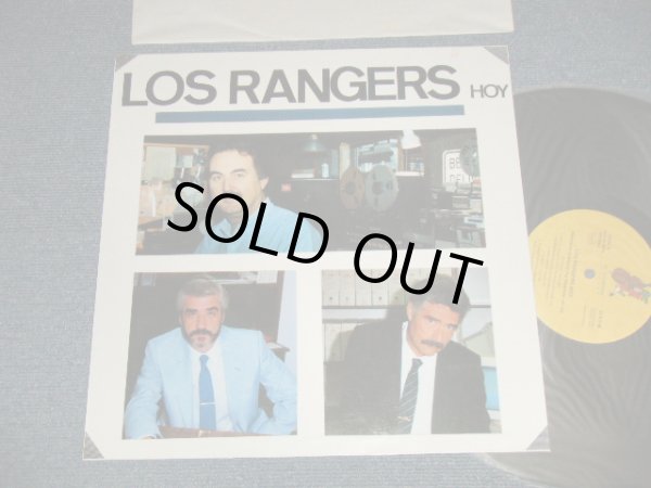 画像1: LOS RANGERS - HOY (EX+++/MINT) / 1991 SPAIN ORIGINAL Used LP