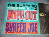 画像: THE SURFARIS - WIPE OUT (Ex++/MINT-) / 1963 US AMERICA ORIGINAL STEREO Used LP 