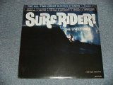 画像: THE LIVELY ONES - SURF RIDER! (SEALED) / 1995 US AMERICA REISSUE MONO  "BRAND NEW SEALED" LP 