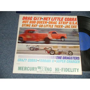 画像: THE DRAGSTERS - HEY LITTLE COBRA/DRAG CITY (Ex, Ex++/Ex+++ Looks:MINT) / 1964 US AMERICA ORIGINAL MONO Used LP 