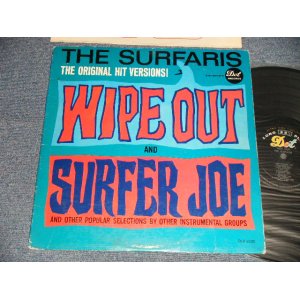 画像: THE SURFARIS - WIPE OUT (Ex+, Ex++/Ex+ Looks:Ex) / 1963 US AMERICA ORIGINAL MONO Used LP 