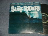 画像: THE LIVELY ONES - SURF RIDER! (Ex+/POOR WARP) / 1963 US AMERICA ORIGINAL MONO LP 