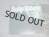 画像: THE LIVELY ONES - SURF RIDER! (Ex+/POOR WARP) / 1963 US AMERICA ORIGINAL MONO LP 