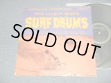 画像: THE LIVELY ONES - SURF DRUMS (VG++/Ex+++ DMG) / 1963 US AMERICA ORIGINAL MONO Used LP 