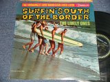 画像: THE LIVELY ONES And Surf Mariachis  - SURFIN' SOUTH OF THE BORDER (Ex++/MINT- Looks:Ex+++ TAPESEAM) / 1963 US AMERICA ORIGINAL MONO Used LP 