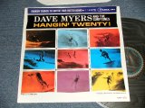 画像: DAVE MYERS And The SURFTONES - HANGIN' TWENT! (MINT-/MINT-) WRINKLED / 1996 US AMERICA REISSUE MONO Used LP 