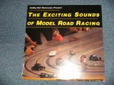 画像: THE PHANTOM SURFERS - THE EXCITING SOUNDS OF MODEL ROAD RACING (SEALED) / 1994 US AMERICA ORIGINAL "BRAND NEW SEALED" LP  