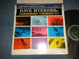 画像: DAVE MYERS And The SURFTONES - HANGIN' TWENT! (Ex+/Ex++ Looks:Ex+) / 1963 US AMERICA ORIGINAL MONO Used LP 