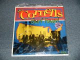 画像: THE CORNELLS (Peter Lewis of MOBBY GRAPE) - SURF FEVER!! (SEALED) / 1995 US AMERICA REISSUE "BRAND NEW SEALED" LP 