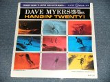 画像: DAVE MYERS And The SURFTONES - HANGIN' TWENT! (SEALED) / 1996 US AMERICA REISSUE MONO  "BRAND NEW SEALED" LP 