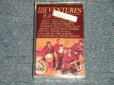 画像: The VENTURES - PLAY THE HITS (SEALED,. STOFC) / 1984 US AMERICA "BRAND NEW SEALED" CASSETTE Tape  