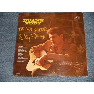 画像: DUANE EDDY - TWANGY GUITAR SILKY STRINGS (SEALED) / 1962 US AMERICA ORIGINAL MONO "BRAND NEW SEALED" LP 