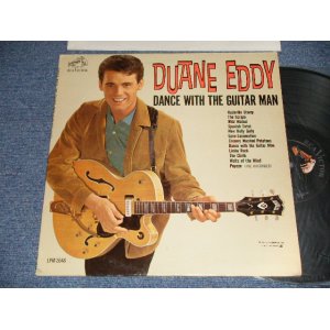 画像: DUANE EDDY - DANCE WITH THE GUITAR MAN (Ex+/Ex Looks:VG+++) / 1962 CANADA ORIGINAL MONO Used LP 