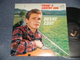 画像: DUANE EDDY - "TWANG" A COUNTRY SONG (Ex++/Ex++ Looks:Ex+) / 1963 CANADA ORIGINAL MONO Used LP 