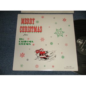 画像: The BEACH BOYS - MERRY CHRISTMAS FROM THE CALIFORNIA LEGENDS (MINT-/MINT- B-5:Ex++) / 1983 CANADA ORIGINAL Used LP