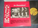 画像: KEN LEVY & The PHANTOMS (CLIFF & SHADOWS STYLE 60's Vo. & INST) - IN SWEDEN (Ex++/MINT-) / 1986 SWEDEN ORIGINAL Used LP 