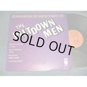 画像: The PILTDOWN MEN - PIONEERS OF ROCK (Ex+++/MINT) / 1975 BELGIUM Used LP 