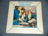 画像: The POP'S  (60's BRAZILIAN INST.) - NOVA EDICAO: CAPA AZUL (SEALED) /  BRAZIL ORIGINAL "BRAND NE SEALED" LP 
