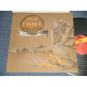 画像: The CHIEF - FULL CIRCLE (MINT-/MINT-) / 1986 HOLLAND ORIGINAL Used LP 