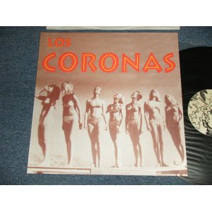 画像: LOS CORONAS - LOS CORONAS (MINT-/MINT) / 1995 SPAIN ORIGINAL Used LP 