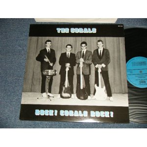 画像: The CORALS - ROCK!  CORAL ROCK! (MINT-/MINT) / Early 1980's BELGIUM ORIGINAL Used LP 