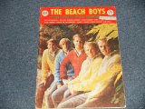 画像: The BEACH BOYS - SONG HITS FOLIO NUMBER 2  / 1965 US AMERICA ORIGINAL Used SHEET MUSIC BOOK