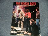 画像: The BEACH BOYS  by KEN BARNES - A BIOGRAPHY IN WORDS & PICTURES (Ex++) / 1976 US AMERICA ORIGINAL "1st PRESS" Used BOOK