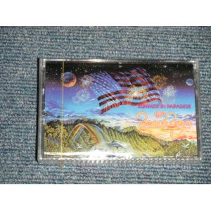 画像: The BEACH BOYS - SUMMER IN PARADISE (1961-62)  (SEALED) / 1992 CANADA ORIGINAL "BRAND NEW SEALED" CASSETTE Tape