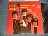 画像: CHET ATKINS - PICS ON THE BEATLES (Ex++/Ex++) / 1966 US AMERICA ORIGINAL STEREO Used LP