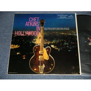 画像: CHET ATKINS - IN HOLLYWOOD (Ex+++/MINT- EDSP) / 1959 US AMERICA ORIGINAL MONO Used LP