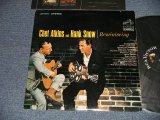 画像: CHET ATKINS and HANK SNOW - REMINISCING (Ex+++/Ex+++) / 1964 US AMERICA ORIGINAL STEREO Used LP